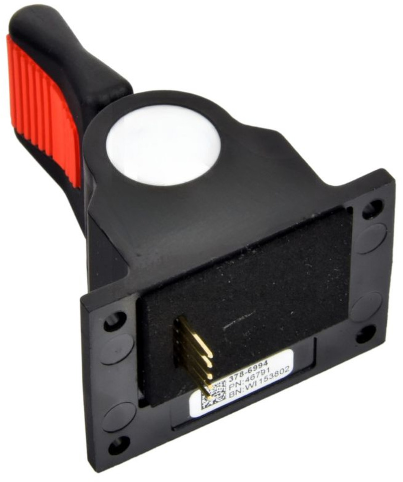 Red lever for Hiab XS Drive 3786994 - Sistema elettrico per Gru per autocarro: foto 3 Red lever for Hiab XS Drive 3786994 - Sistema elettrico per Gru per autocarro: foto 3