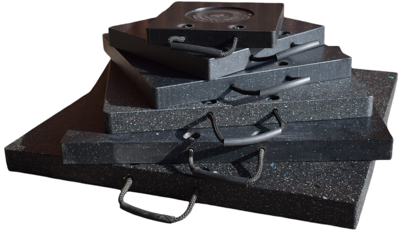 Stabilizer pads for crane PAP 4.6/P - Ricambi per Gru per autocarro: foto 5 Stabilizer pads for crane PAP 4.6/P - Ricambi per Gru per autocarro: foto 5