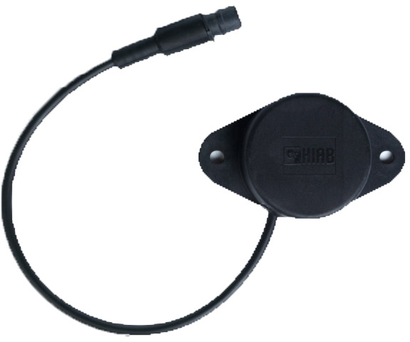 Tilt indicator 9873481 - Ricambi per Gru per autocarro: foto 2 Tilt indicator 9873481 - Ricambi per Gru per autocarro: foto 2