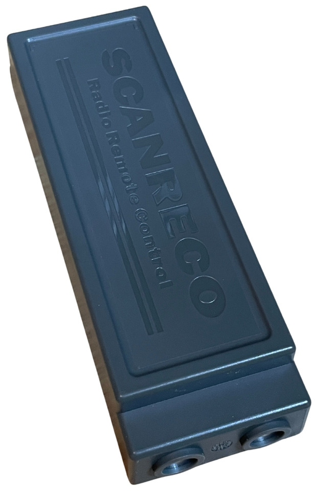 Batteria per Gru per autocarro nuovo Scanreco original battery EEA2512: foto 1