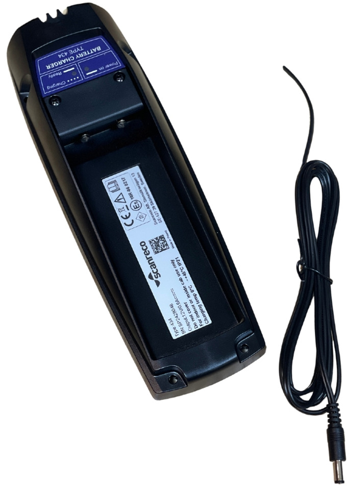 Scanreco original charger EEA2512 EEA4291 - Sistema elettrico per Gru per autocarro: foto 5 Scanreco original charger EEA2512 EEA4291 - Sistema elettrico per Gru per autocarro: foto 5