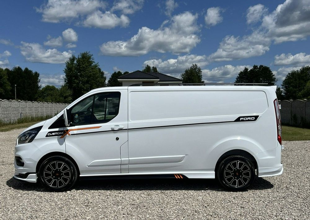 Ford Transit Custom - Autovettura: foto 2 Ford Transit Custom - Autovettura: foto 2