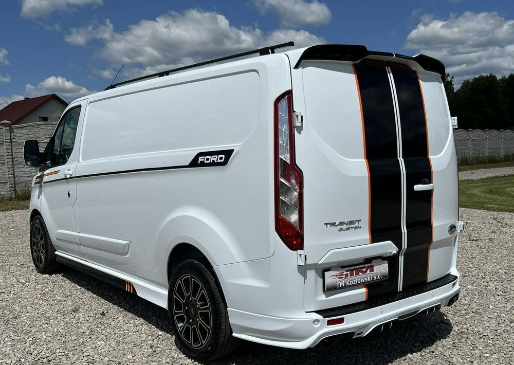 Ford Transit Custom - Autovettura: foto 3 Ford Transit Custom - Autovettura: foto 3