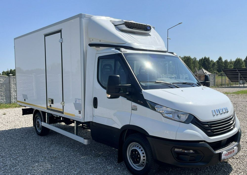 Iveco Daily - Furgone frigo: foto 1 Iveco Daily - Furgone frigo: foto 1