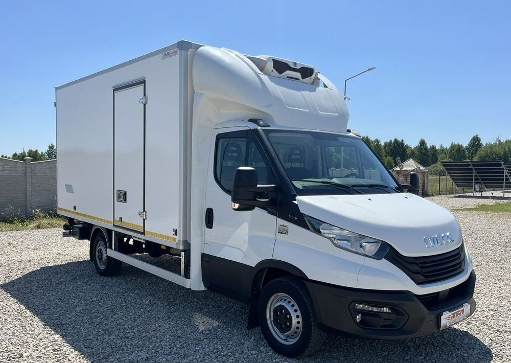 Iveco Daily - Furgone frigo: foto 4 Iveco Daily - Furgone frigo: foto 4