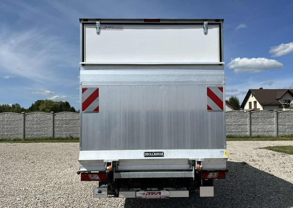 Iveco Daily - Furgone box: foto 5 Iveco Daily - Furgone box: foto 5