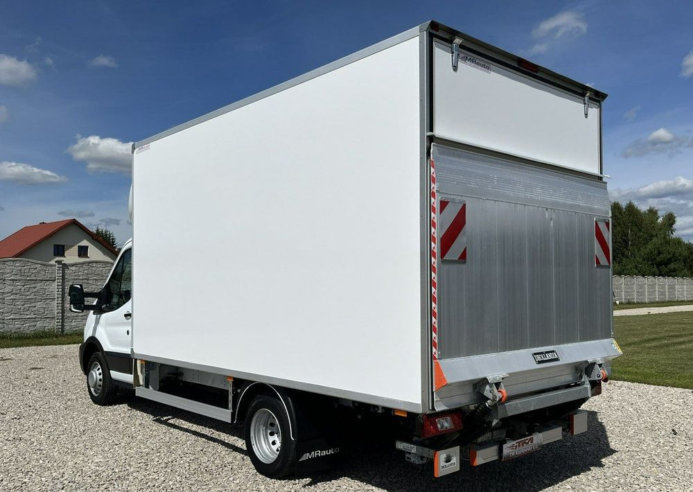 Iveco Daily - Furgone box: foto 4 Iveco Daily - Furgone box: foto 4