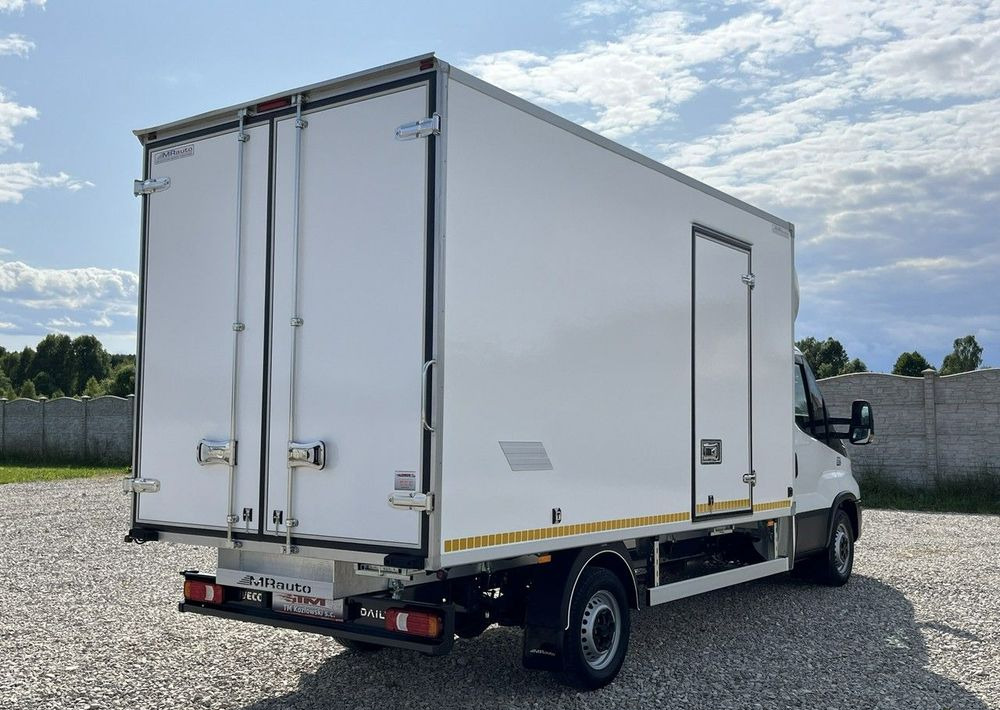 Iveco Daily - Furgone frigo: foto 4 Iveco Daily - Furgone frigo: foto 4