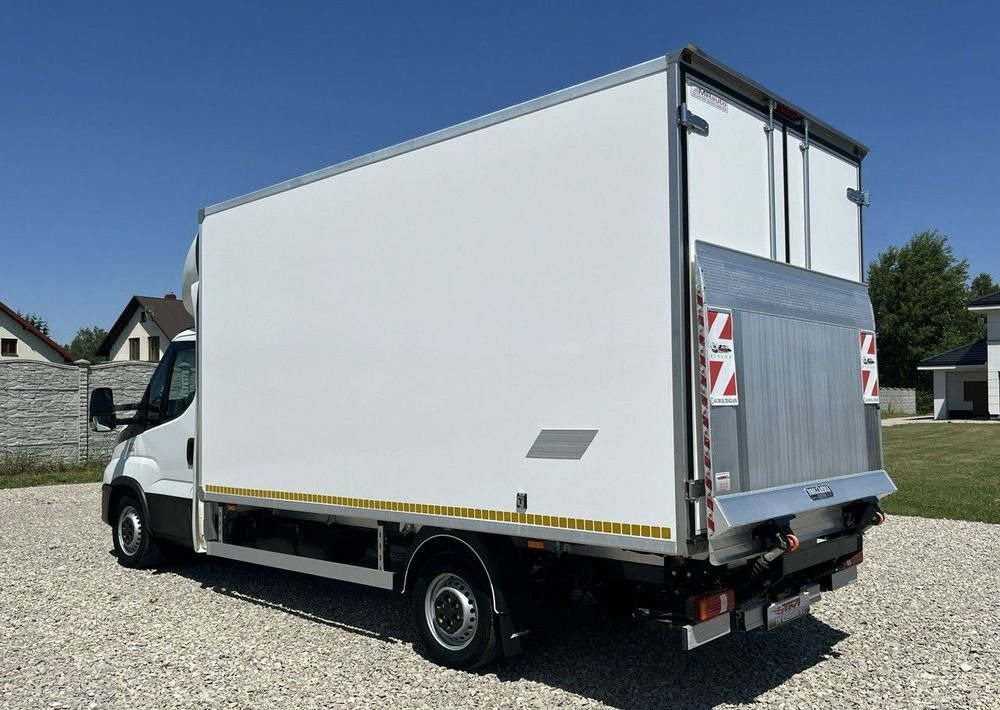 Iveco Daily - Furgone frigo: foto 2 Iveco Daily - Furgone frigo: foto 2