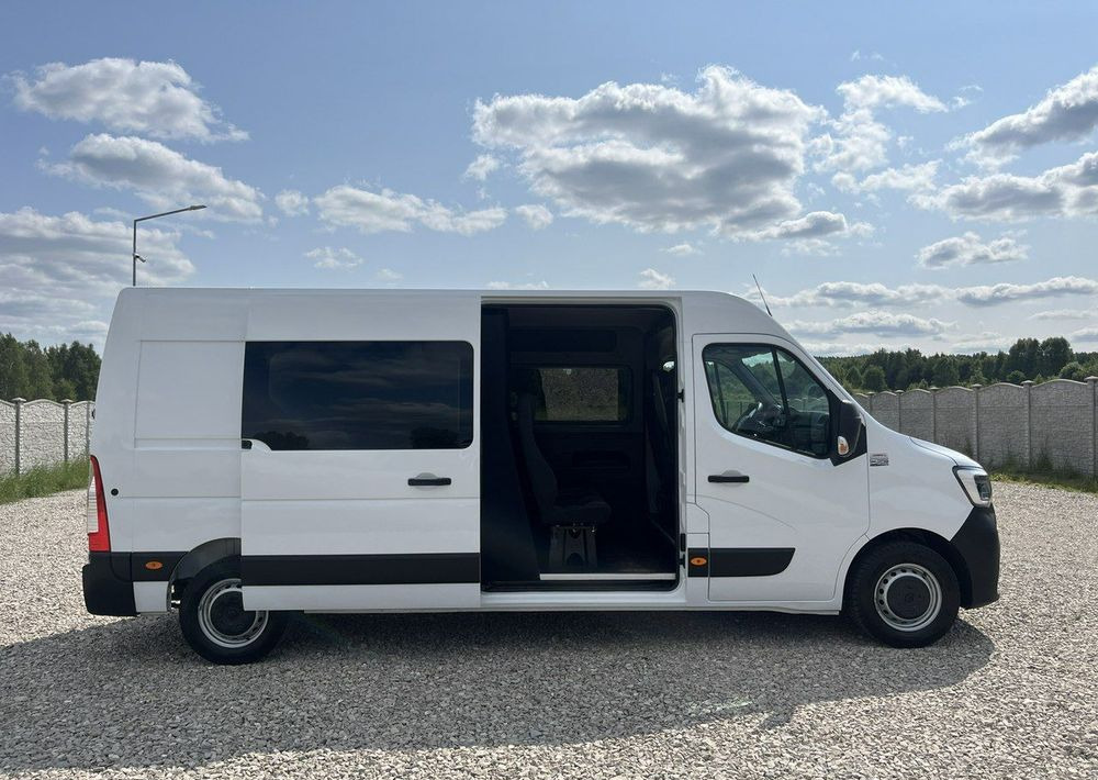 Renault Master 7-osob. Doka_Brygadowy *GWARANCJA* 2.3/136KM L3H2 MAX *HAK* - Furgone chiuso: foto 1 Renault Master 7-osob. Doka_Brygadowy *GWARANCJA* 2.3/136KM L3H2 MAX *HAK* - Furgone chiuso: foto 1