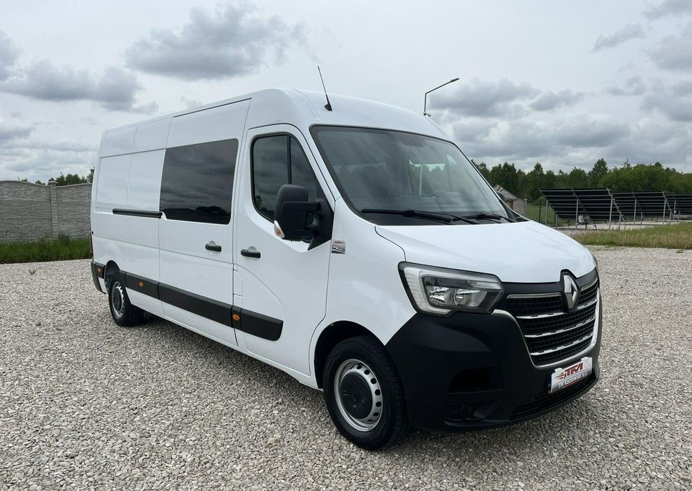 Renault Master - Furgone chiuso: foto 1 Renault Master - Furgone chiuso: foto 1