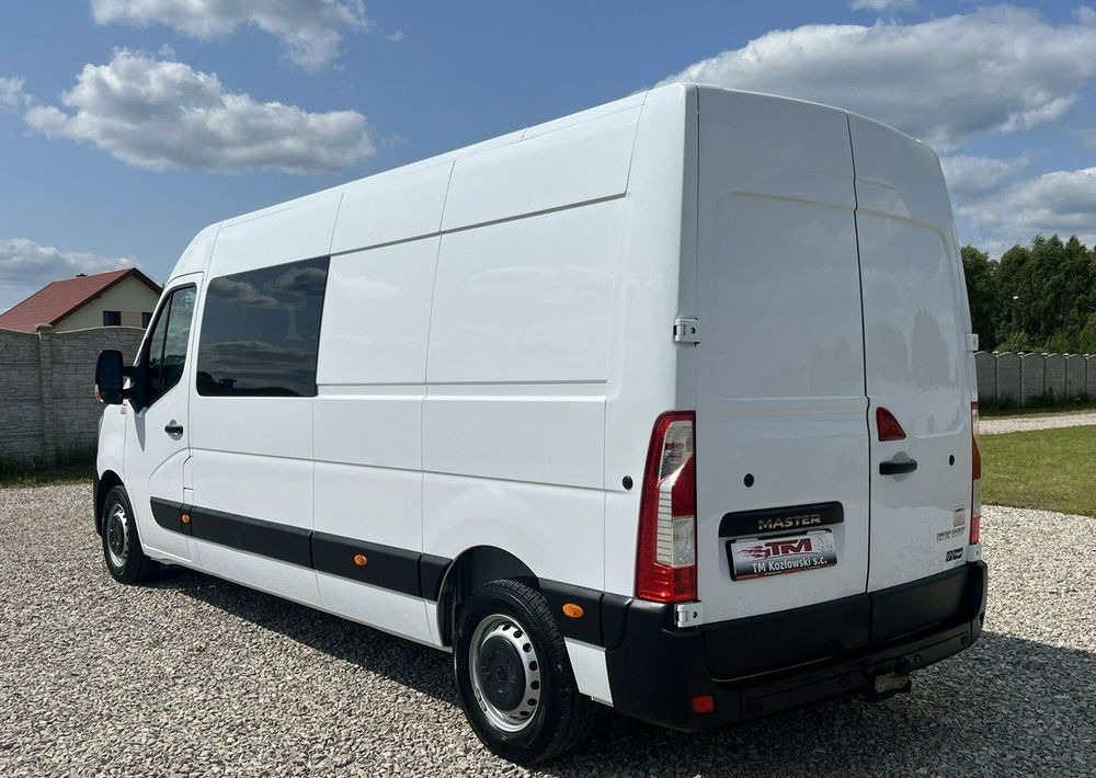 Renault Master - Furgone chiuso: foto 2 Renault Master - Furgone chiuso: foto 2