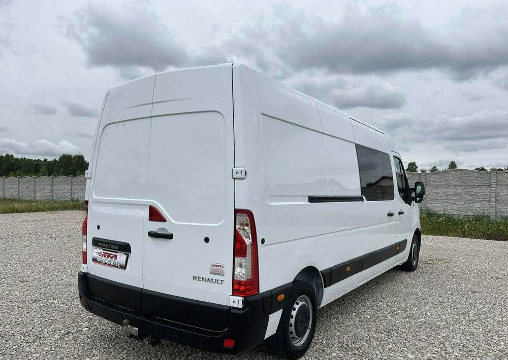 Renault Master - Furgone chiuso: foto 3 Renault Master - Furgone chiuso: foto 3