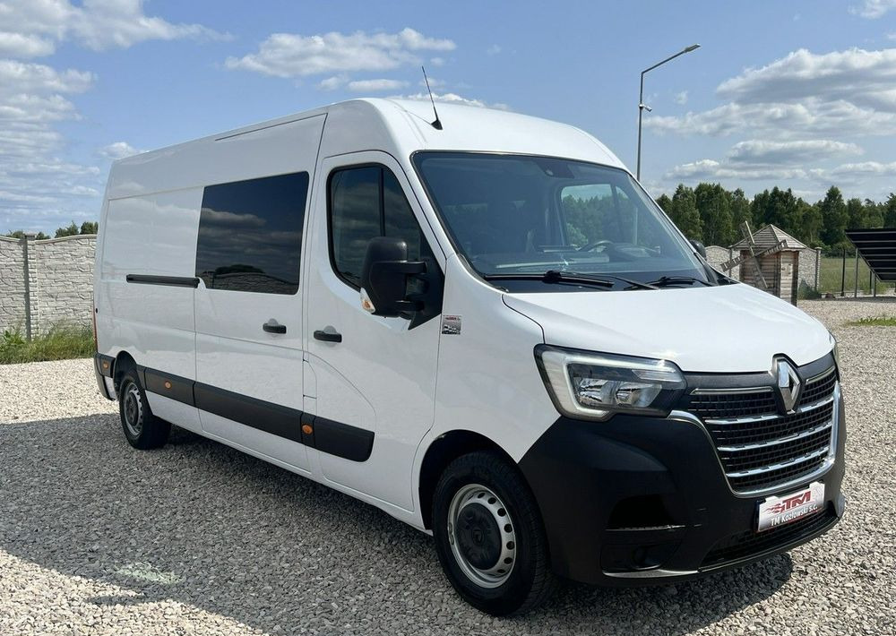 Renault Master - Furgone chiuso: foto 4 Renault Master - Furgone chiuso: foto 4