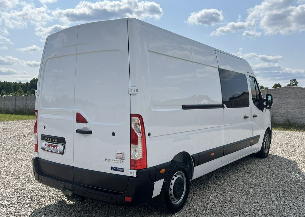 Renault Master - Furgone chiuso: foto 3 Renault Master - Furgone chiuso: foto 3