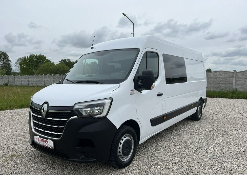 Renault Master - Furgone chiuso: foto 1 Renault Master - Furgone chiuso: foto 1