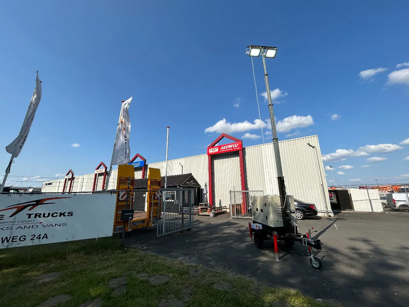 Diversen DPX 15KVA Light Tower Ricardo 295D / New and not used - Torre faro: foto 5 Diversen DPX 15KVA Light Tower Ricardo 295D / New and not used - Torre faro: foto 5