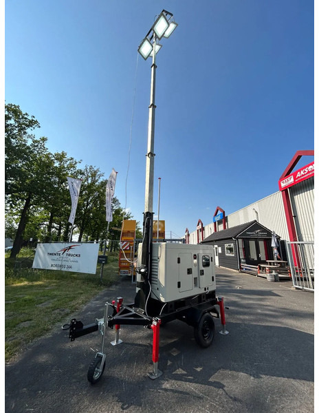 Diversen DPX 15KVA Light Tower Ricardo 295D / New and not used - Torre faro: foto 3 Diversen DPX 15KVA Light Tower Ricardo 295D / New and not used - Torre faro: foto 3