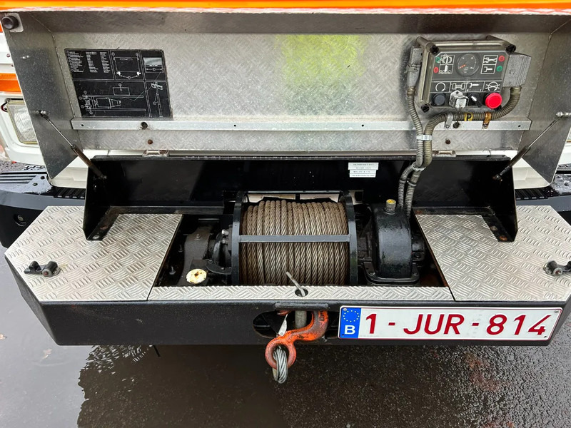 Autopompa Renault Midliner S150 Turbo Crewcab Brandweer /Feuerwehr / FireTruck: foto 6