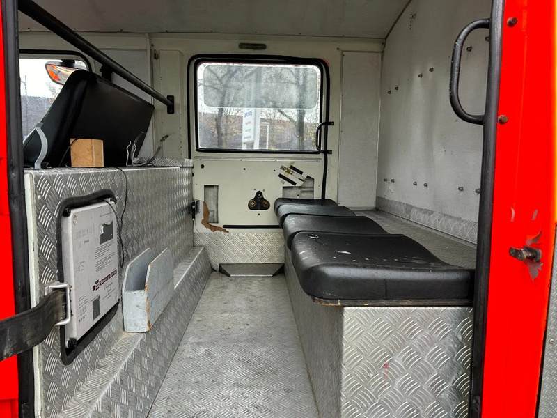 Autopompa Renault Midliner S150 Turbo Crewcab Brandweer /Feuerwehr / FireTruck: foto 19