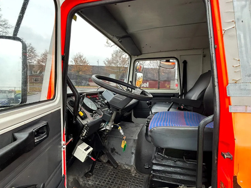 Autopompa Renault Midliner S150 Turbo Crewcab Brandweer /Feuerwehr / FireTruck: foto 13