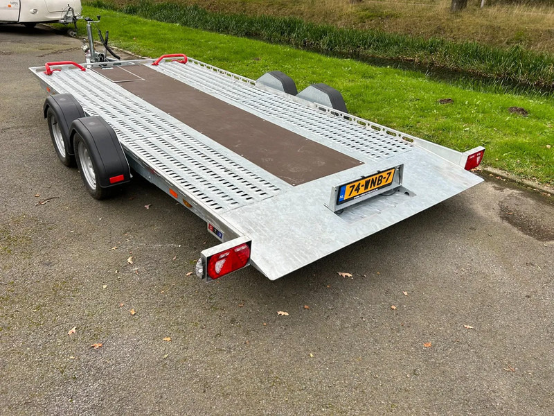 STU Trailers Autotransporter 1900KG Laadvermogen - Rimorchio trasporto automezzi: foto 2 STU Trailers Autotransporter 1900KG Laadvermogen - Rimorchio trasporto automezzi: foto 2