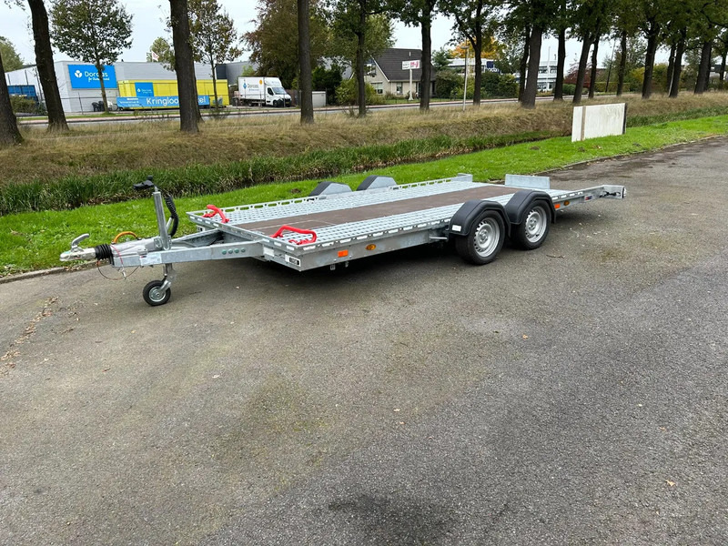 STU Trailers Autotransporter 1900KG Laadvermogen - Rimorchio trasporto automezzi: foto 1 STU Trailers Autotransporter 1900KG Laadvermogen - Rimorchio trasporto automezzi: foto 1