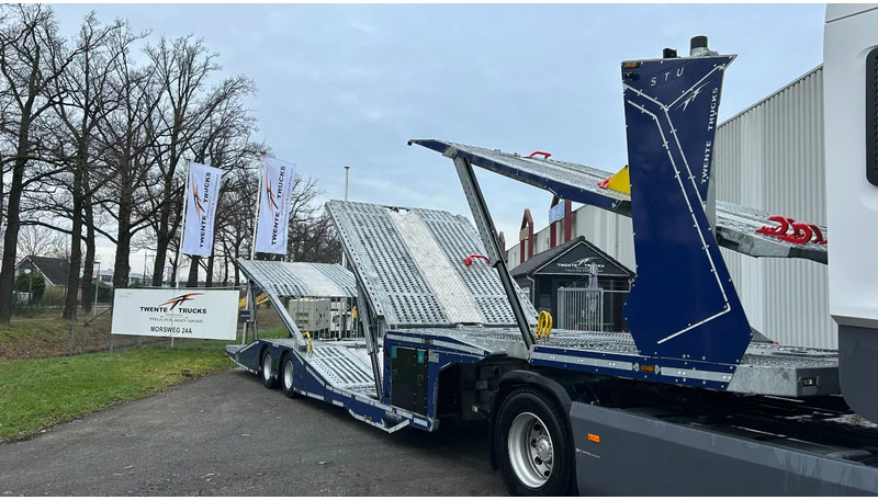 STU Trailers Car transporter 6 lader - Semirimorchio trasporto automezzi: foto 3 STU Trailers Car transporter 6 lader - Semirimorchio trasporto automezzi: foto 3