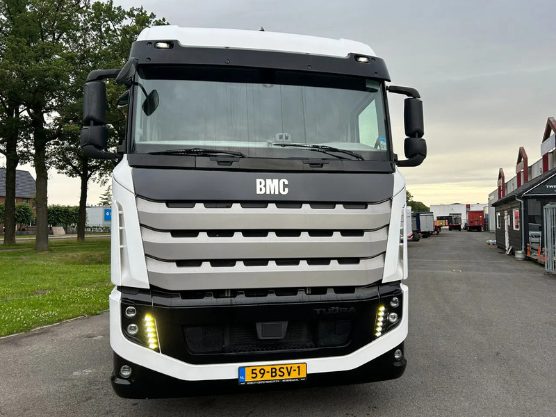 BMC TUGHRA 1846 TGR 460PK Euro 6 powered by Iveco / Automatic gearbox ZF - Trattore stradale: foto 3 BMC TUGHRA 1846 TGR 460PK Euro 6 powered by Iveco / Automatic gearbox ZF - Trattore stradale: foto 3