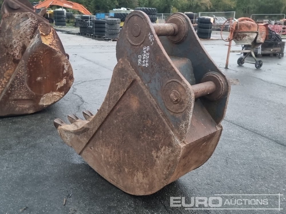 16" Digging Bucket - Benna: foto 3 16" Digging Bucket - Benna: foto 3