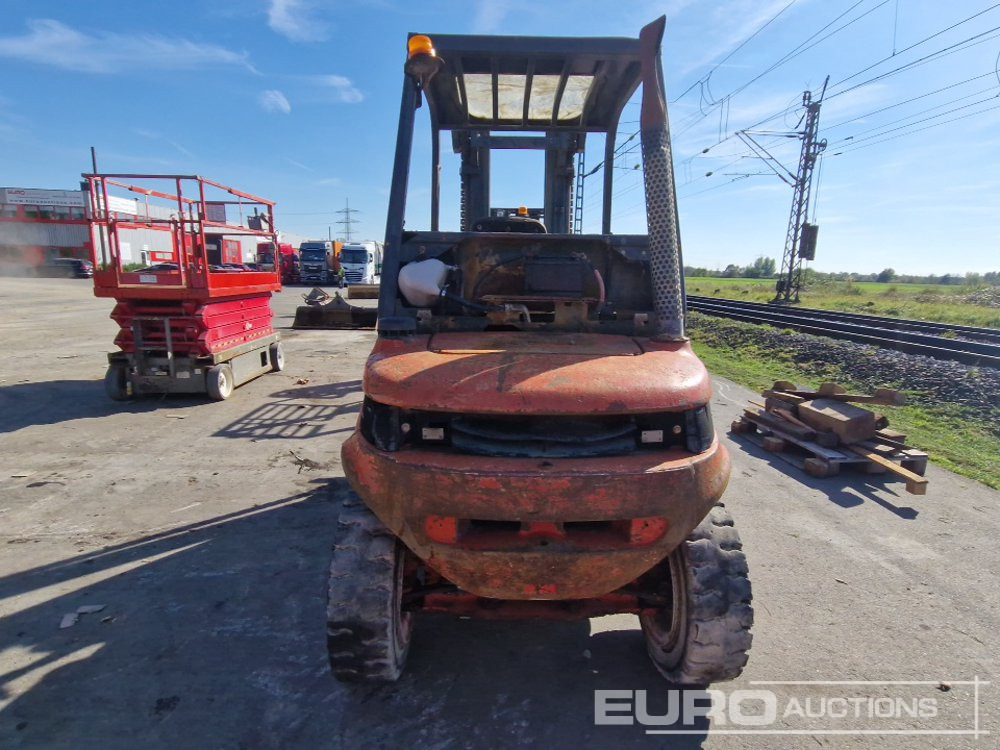 1994 Linde H40D - Carrello elevatore: foto 4 1994 Linde H40D - Carrello elevatore: foto 4