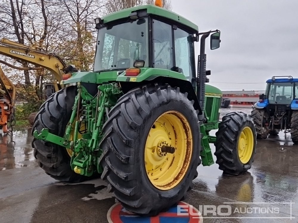 1996 John Deere 7800 - Trattore: foto 5 1996 John Deere 7800 - Trattore: foto 5
