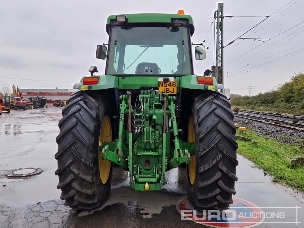 1996 John Deere 7800 - Trattore: foto 4 1996 John Deere 7800 - Trattore: foto 4