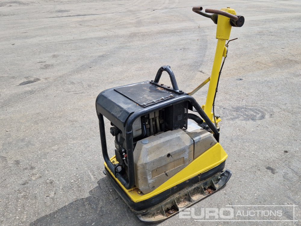 2002 Wacker DPU6055 - Asfaltatrice: foto 3 2002 Wacker DPU6055 - Asfaltatrice: foto 3