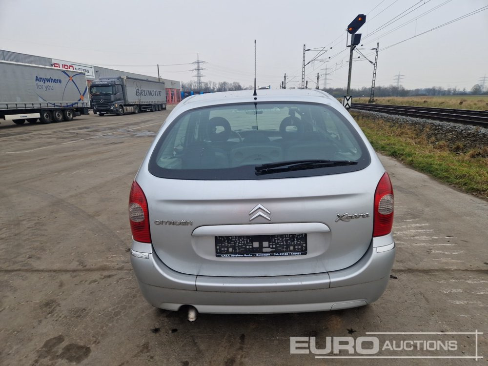 2004 Citroen Xsara Picasso - Autovettura: foto 4 2004 Citroen Xsara Picasso - Autovettura: foto 4