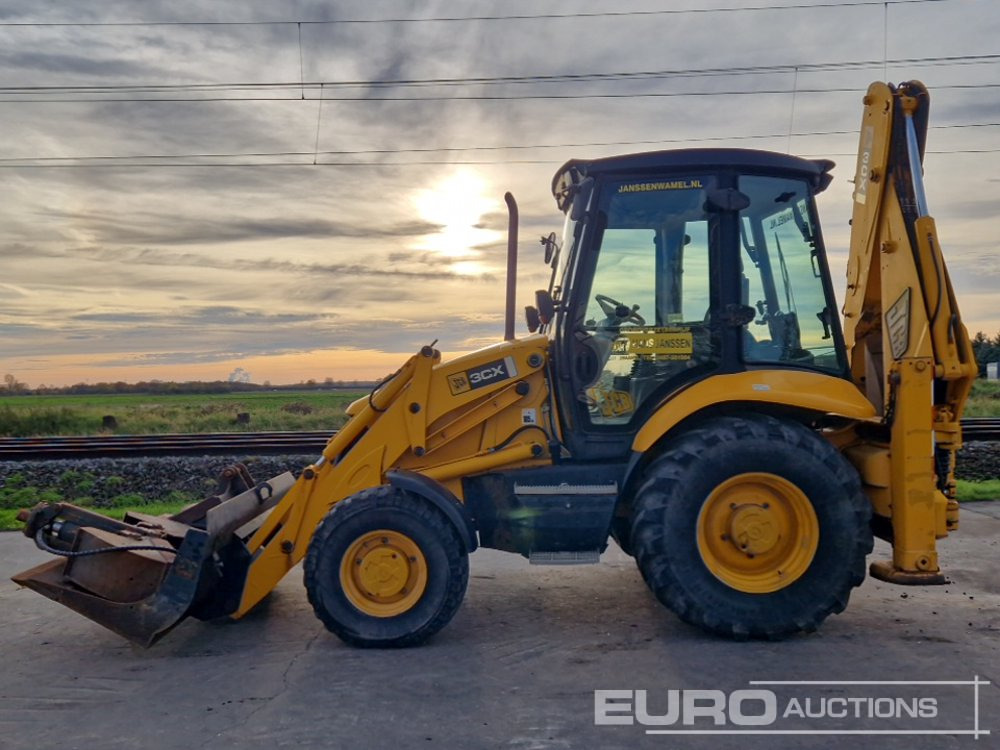 2005 JCB 3CX P21 - Terna: foto 2 2005 JCB 3CX P21 - Terna: foto 2
