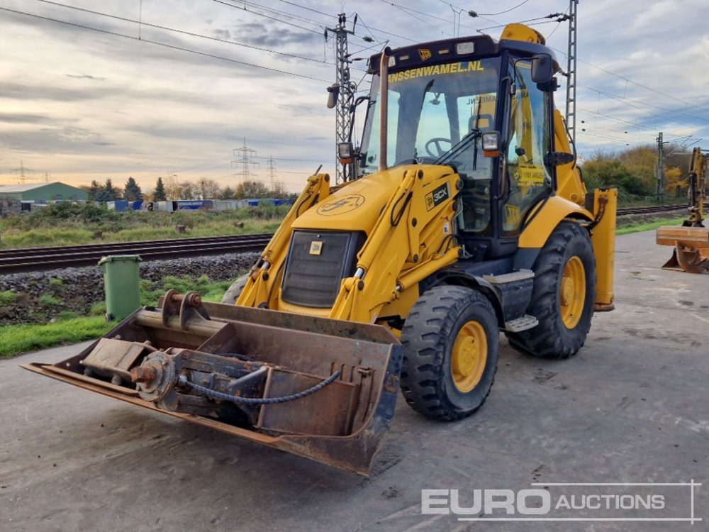 2005 JCB 3CX P21 - Terna: foto 1 2005 JCB 3CX P21 - Terna: foto 1