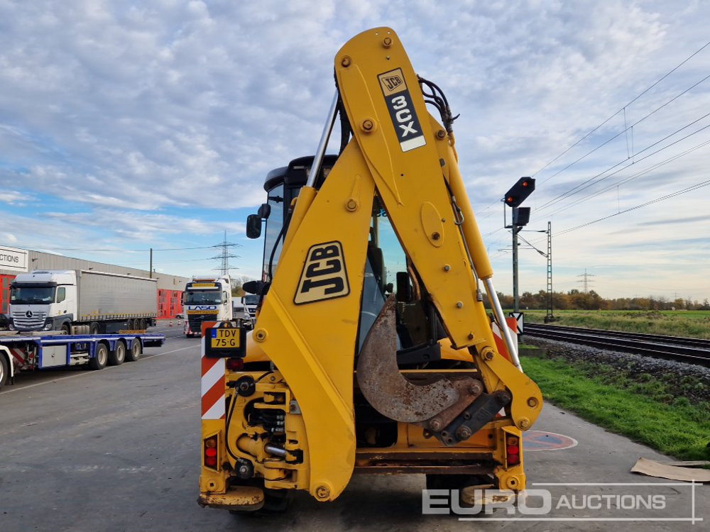 2005 JCB 3CX P21 - Terna: foto 4 2005 JCB 3CX P21 - Terna: foto 4