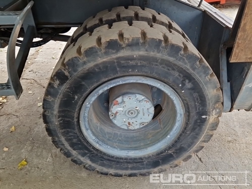 2006 Atlas-Terex 1705 - Escavatore gommato: foto 4 2006 Atlas-Terex 1705 - Escavatore gommato: foto 4