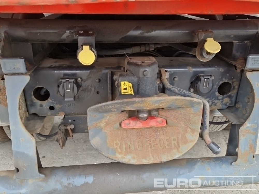 Autocarro ribaltabile 2006 MAN TGL 8.180: foto 24