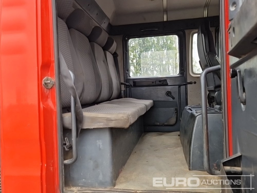 Autocarro ribaltabile 2006 MAN TGL 8.180: foto 17