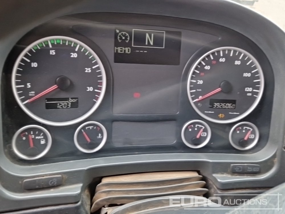 Autocarro ribaltabile 2006 MAN TGL 8.180: foto 42