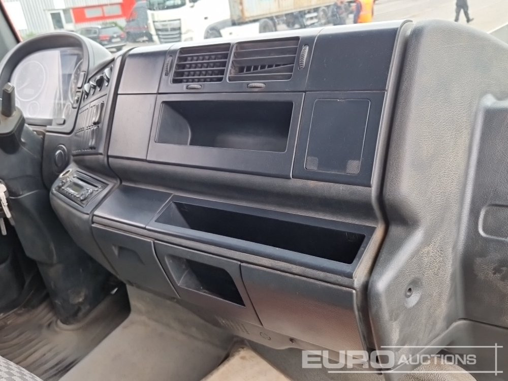 Autocarro ribaltabile 2006 MAN TGL 8.180: foto 41