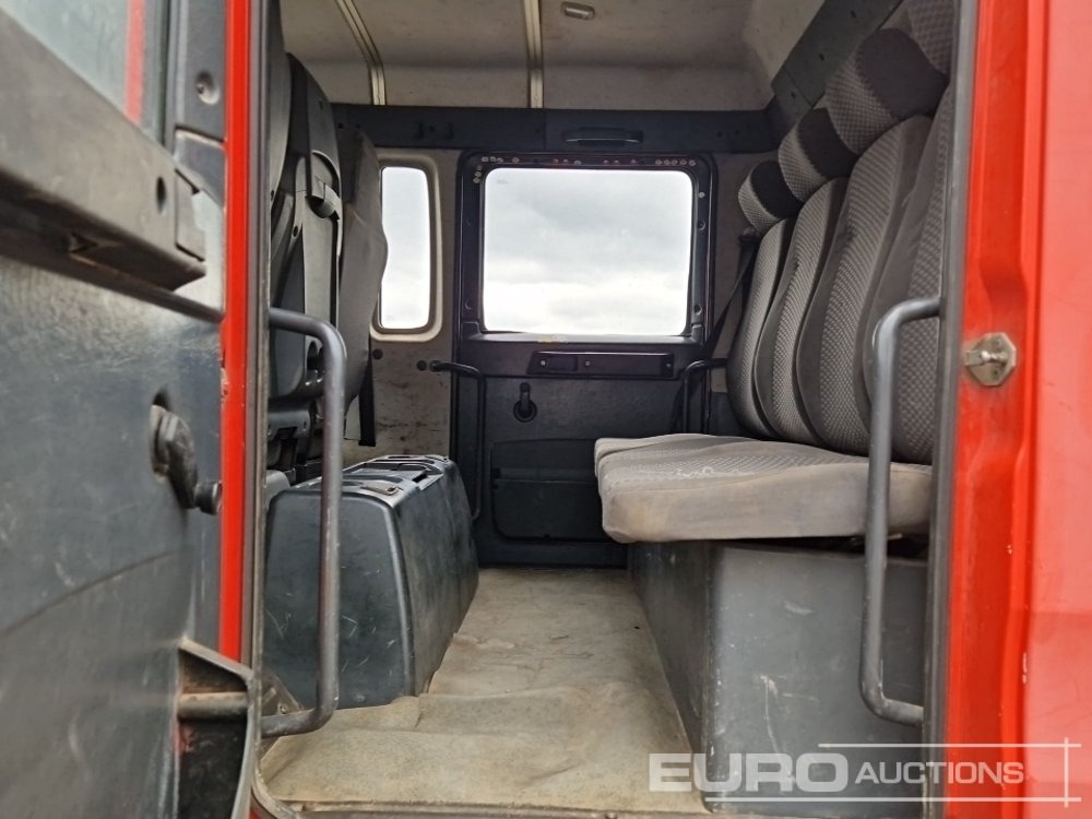 Autocarro ribaltabile 2006 MAN TGL 8.180: foto 20