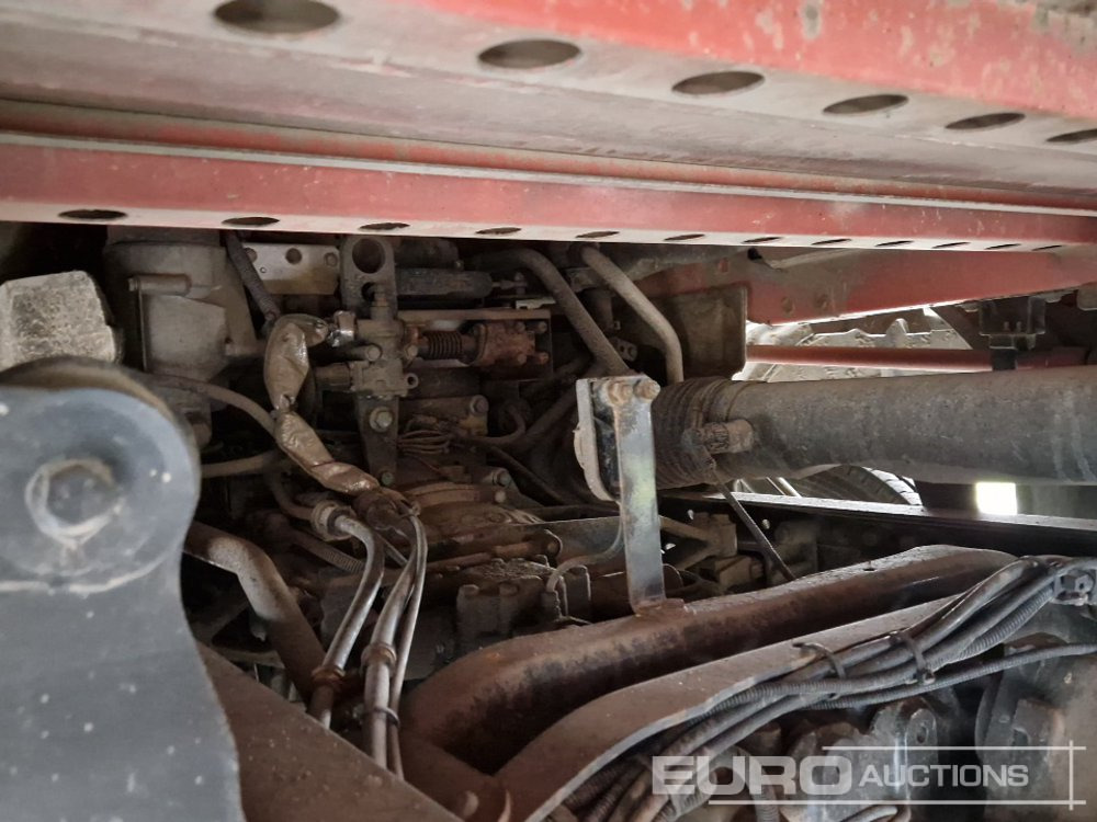 Autocarro ribaltabile 2006 MAN TGL 8.180: foto 31