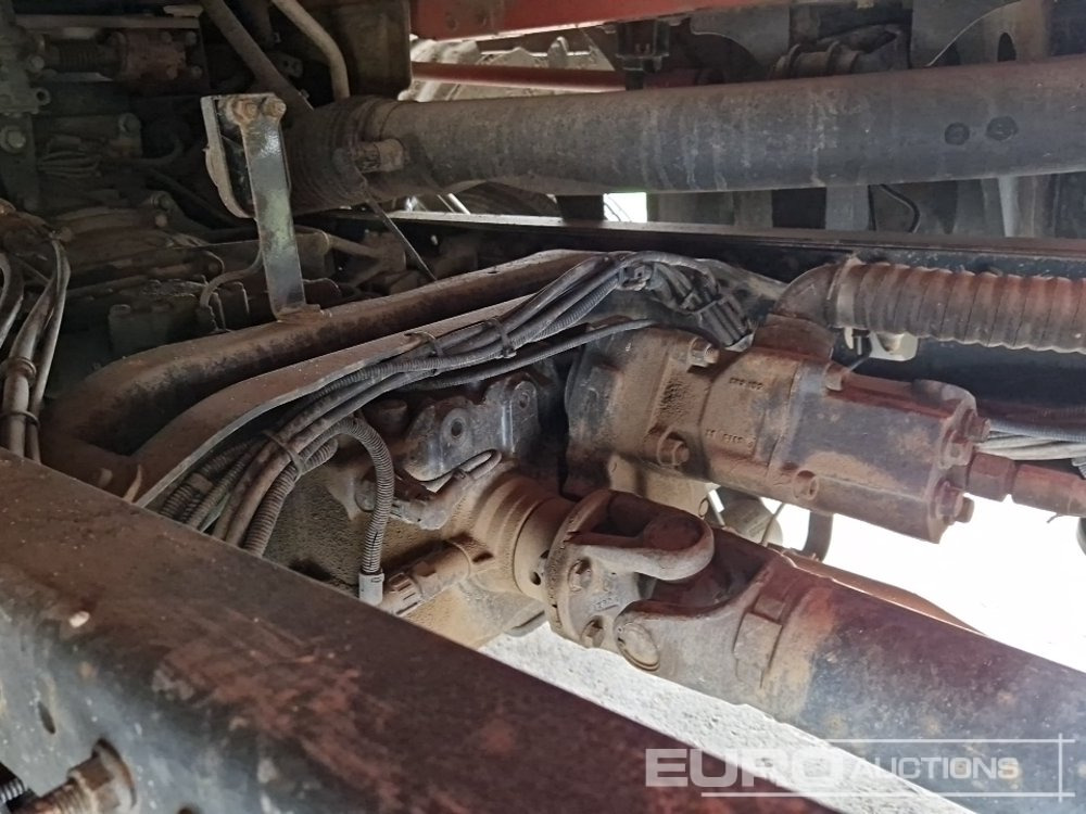 Autocarro ribaltabile 2006 MAN TGL 8.180: foto 30