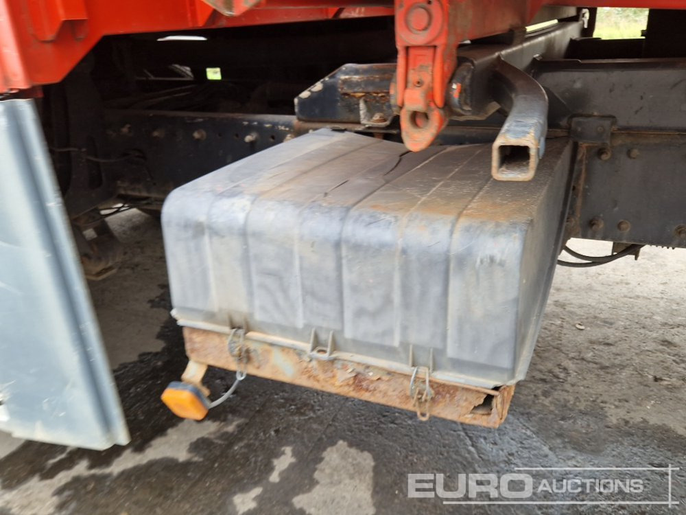 Autocarro ribaltabile 2006 MAN TGL 8.180: foto 28