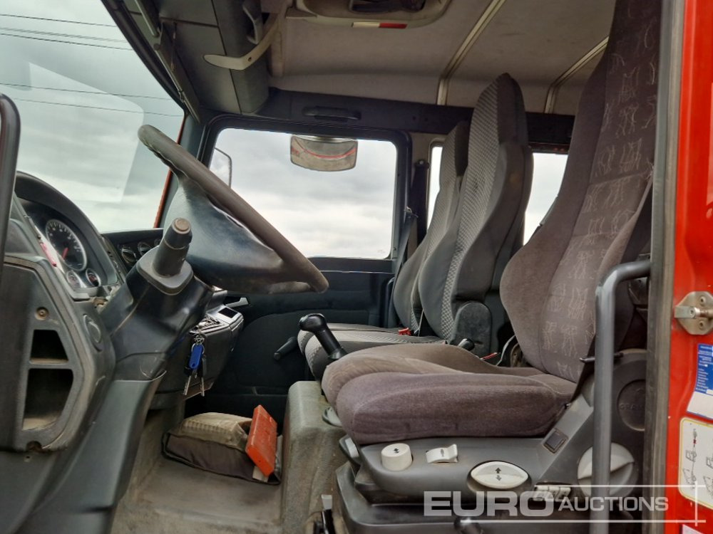 Autocarro ribaltabile 2006 MAN TGL 8.180: foto 35