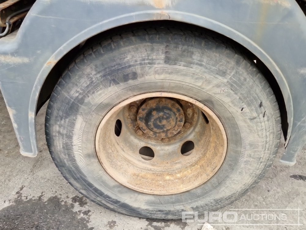 Autocarro ribaltabile 2006 MAN TGL 8.180: foto 11