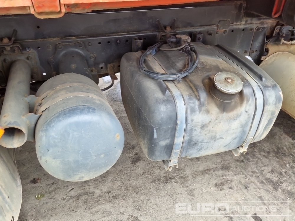 Autocarro ribaltabile 2006 MAN TGL 8.180: foto 14